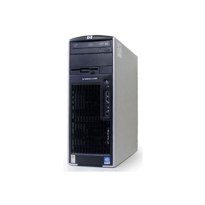 5194926 GE Workstation Computer Collector Xeleris WS